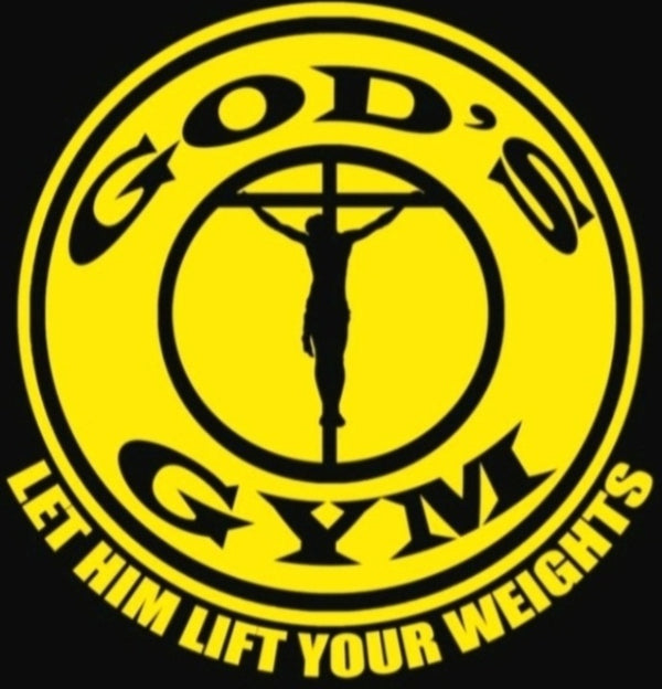 GOD'S  GYM 